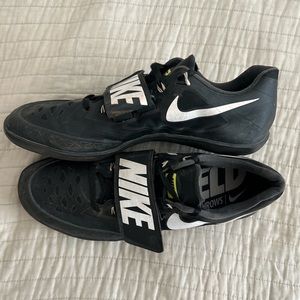 NIKE THROWS SHOT PUT/DISCUS/HAMMER THROWING SHOES
